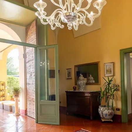 Corte Bell Acqua Goito (Lombardy)