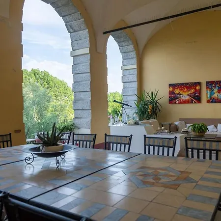 Corte Bell Acqua Apartment Goito (Lombardy)