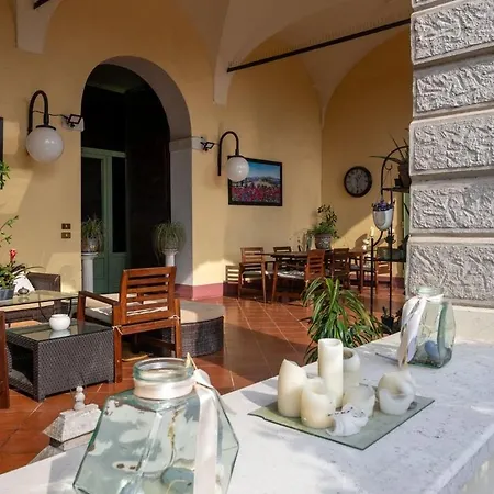 Corte Bell Acqua Apartment