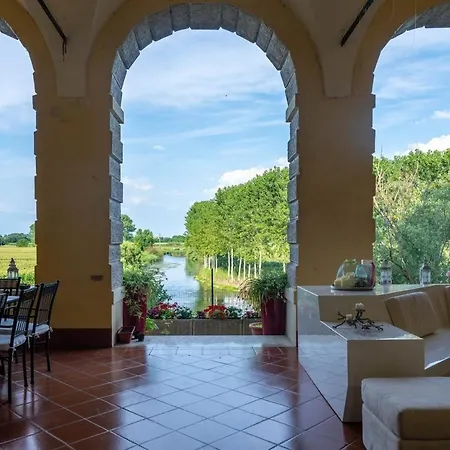 Corte Bell Acqua Apartment Goito (Lombardy)
