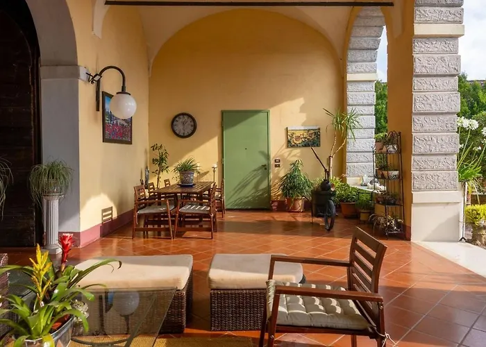 شقة Corte Bell Acqua Goito (Lombardy)